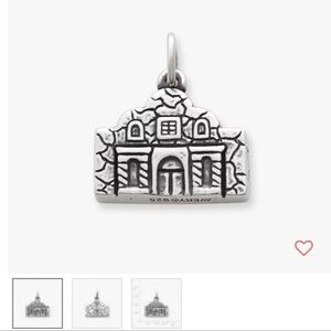 James Avery Alamo charm